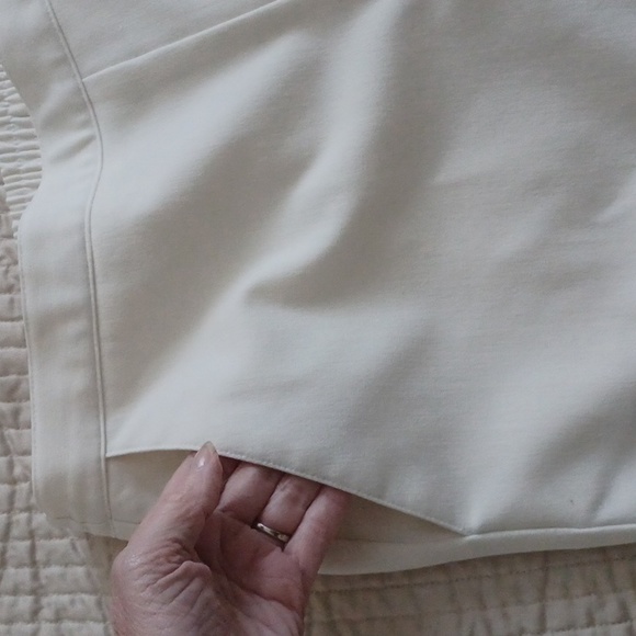 Alfred Dunner Flat Front Pull on Lined Pants - Picture 4 of 10